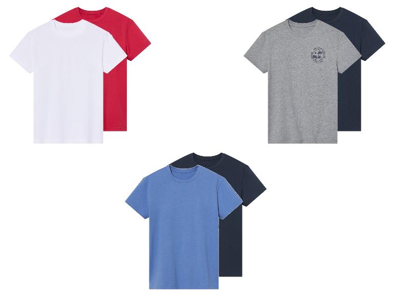 Set van 2 kinder T-shirts