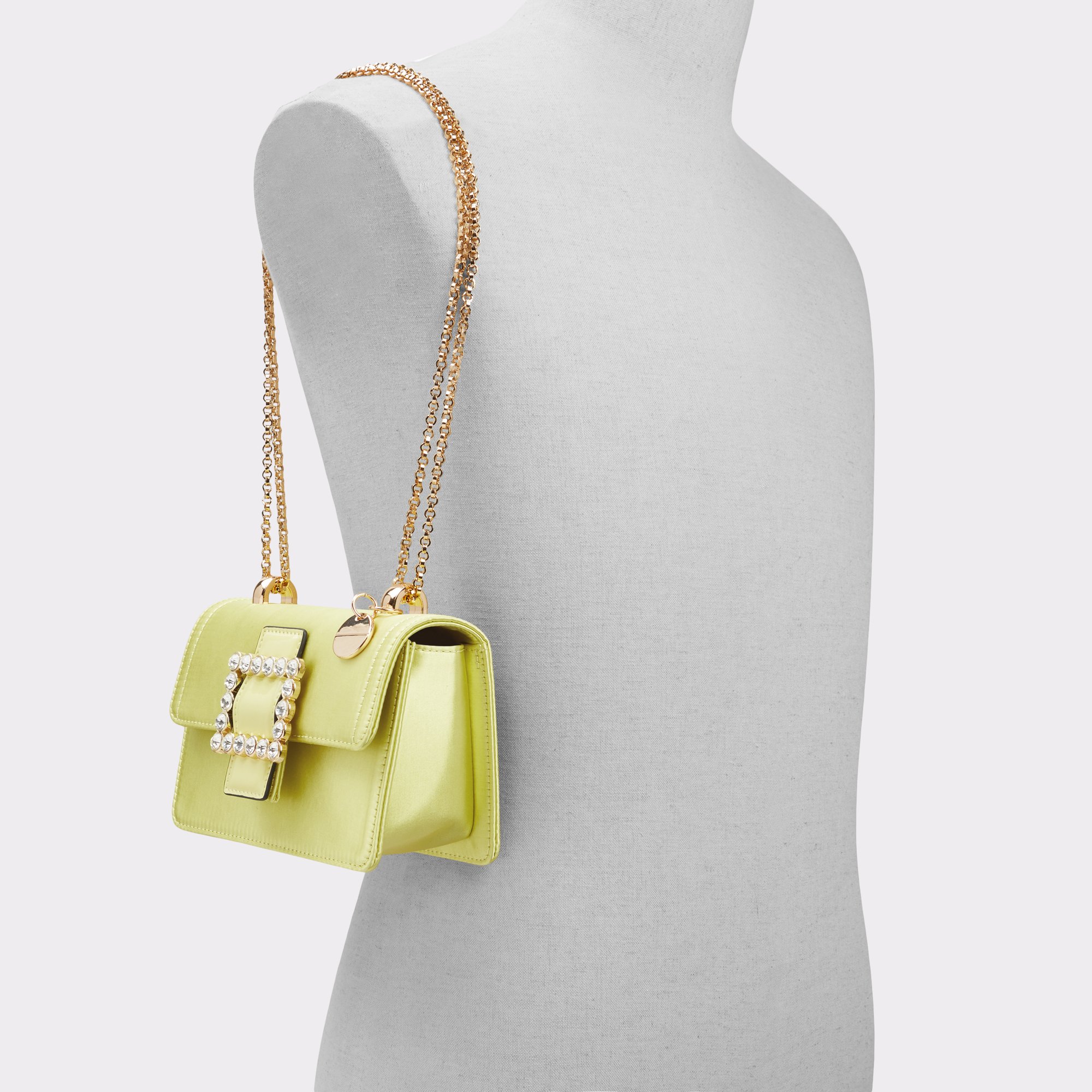 Myrinnex Medium Yellow Women Crossbody Bags