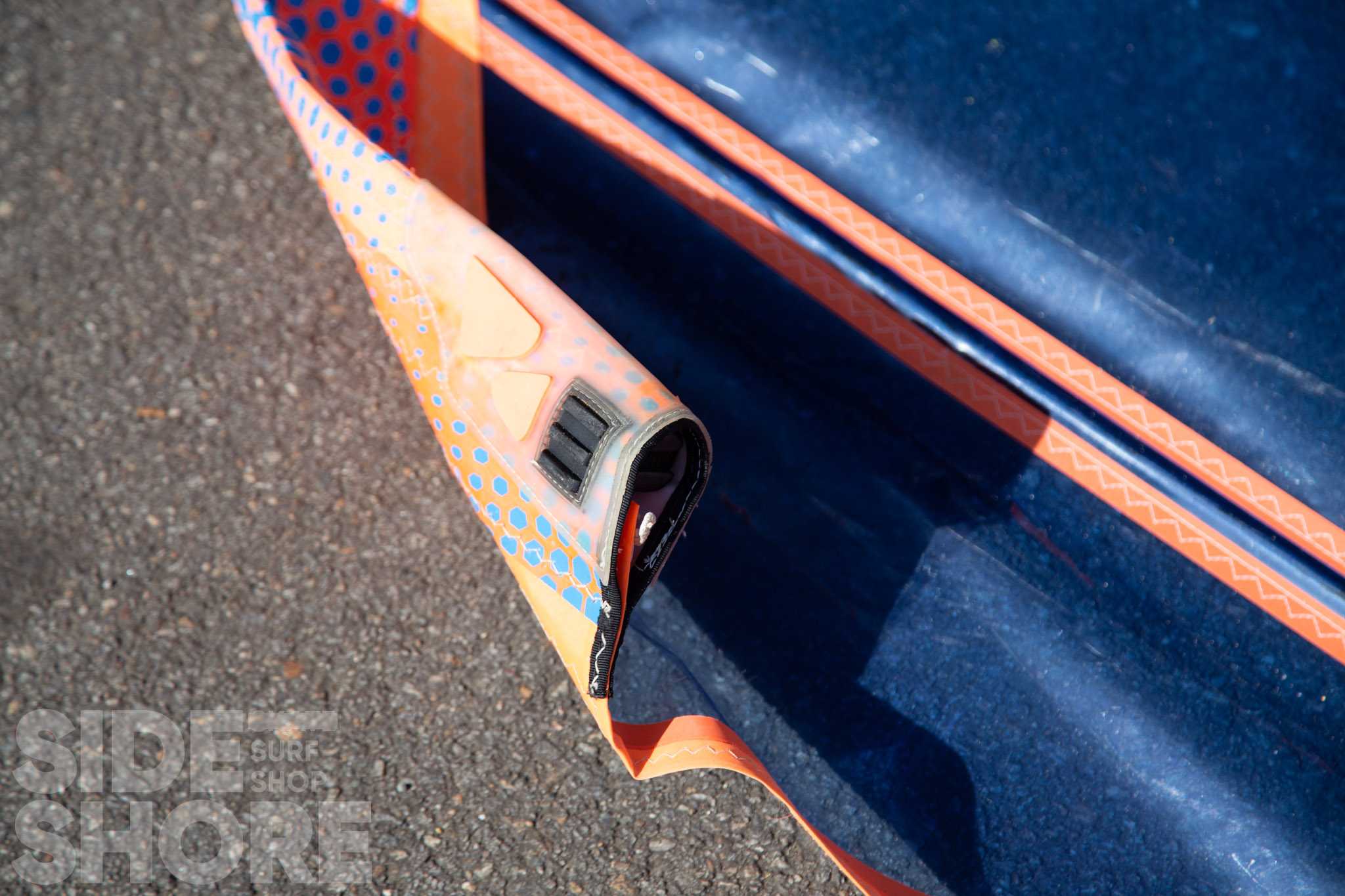 Gaastra / GA-Sails Phantom - 2018 7.8 m²