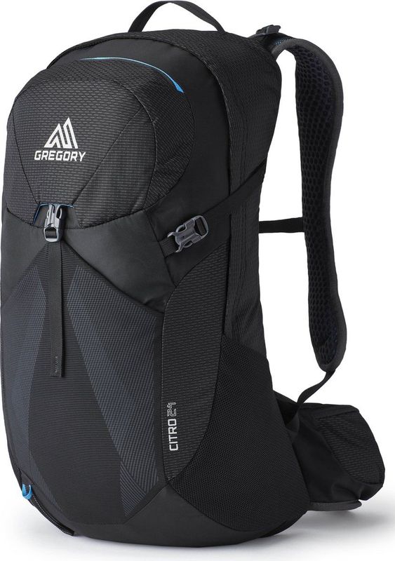 Gregory - Citro 24 - Rugzak - Ozone Black - 420D High Density Nylon