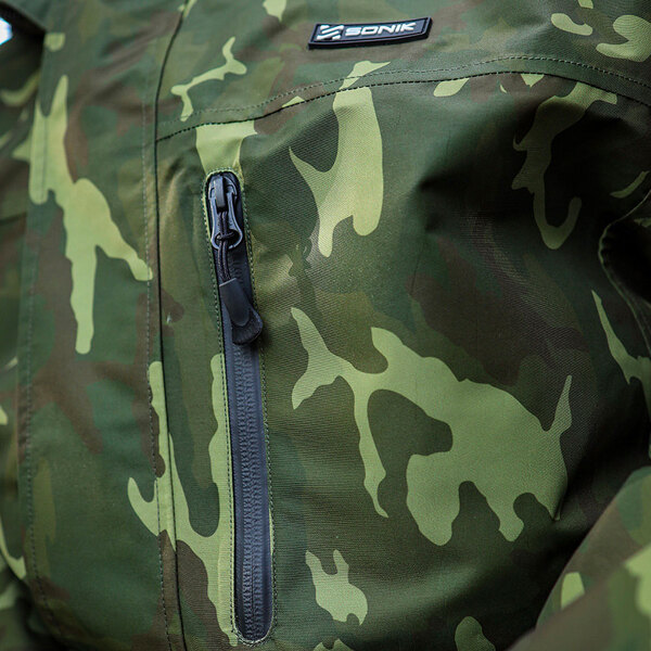 Veste légère Sonik Lightweight Camo Jacket