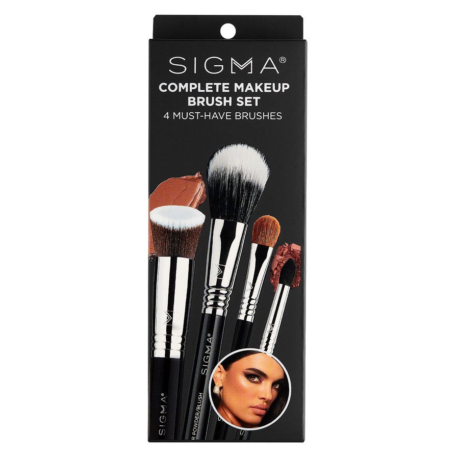 Sigma Complete Makeup Brush Set