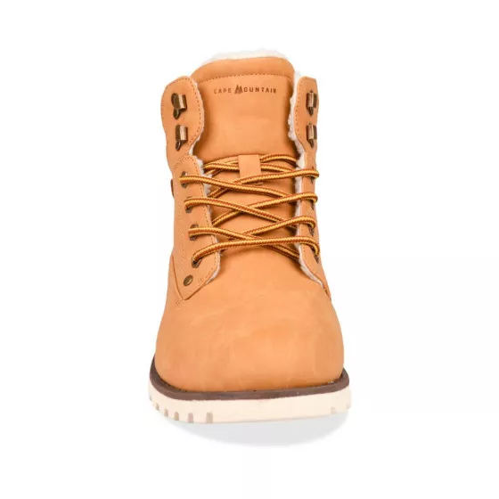 Bottines JAUNE CAPE MOUNTAIN