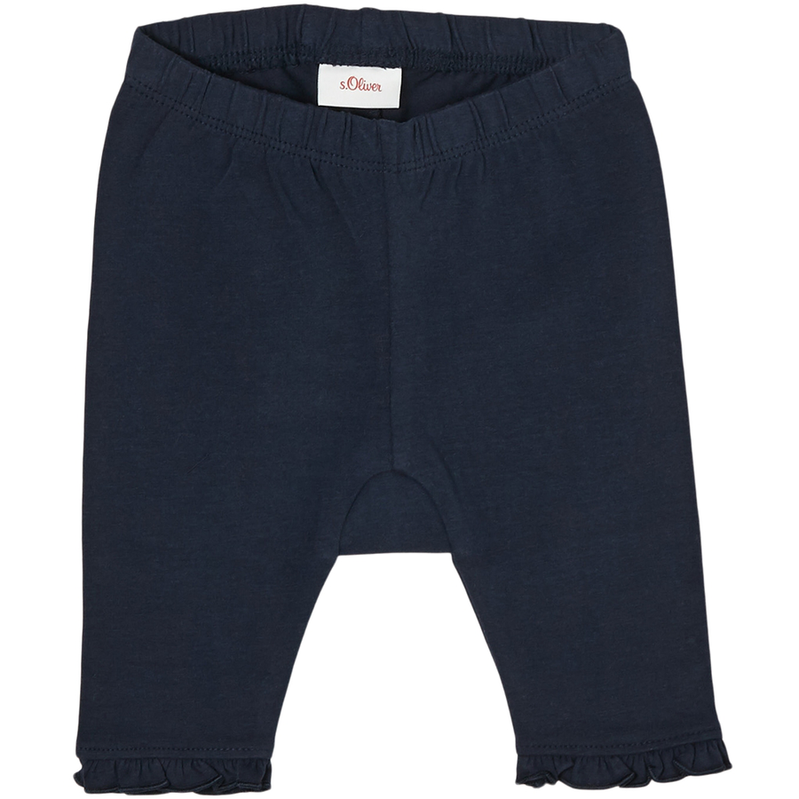 s.Oliver 34 Leggings navy
