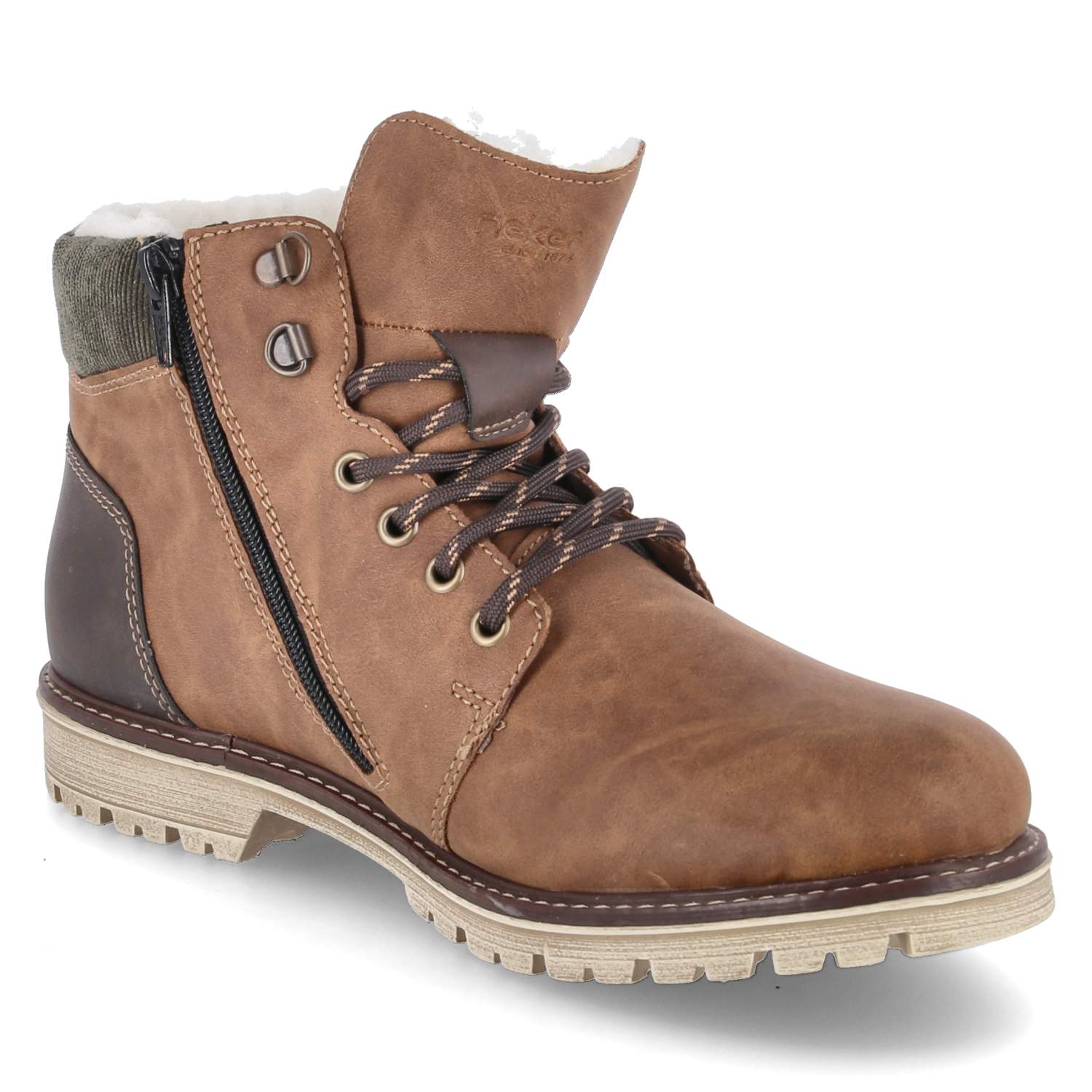 Rieker Winterboots - braun