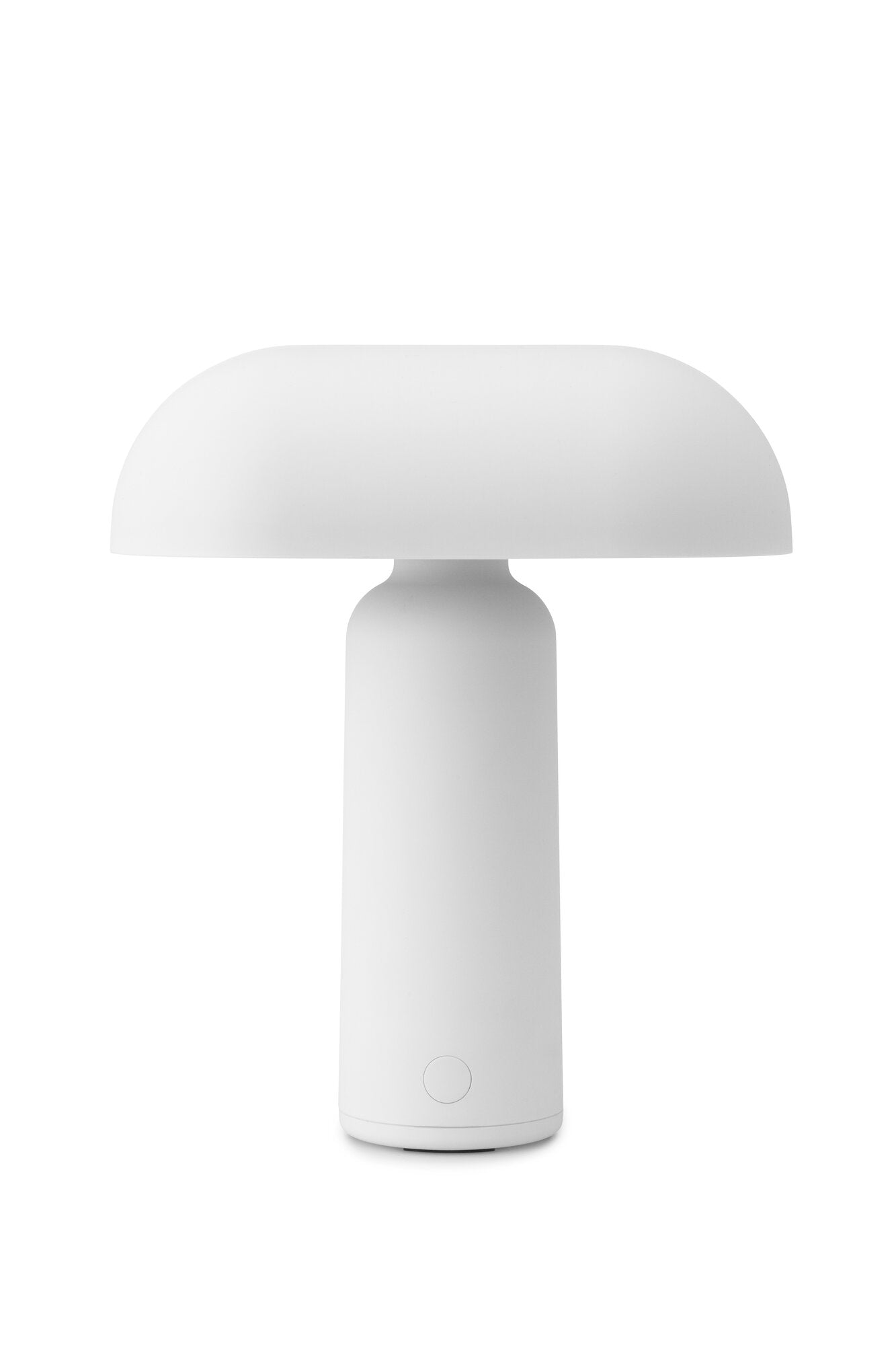 Normann Copenhagen  Porta bordlampe - hvid