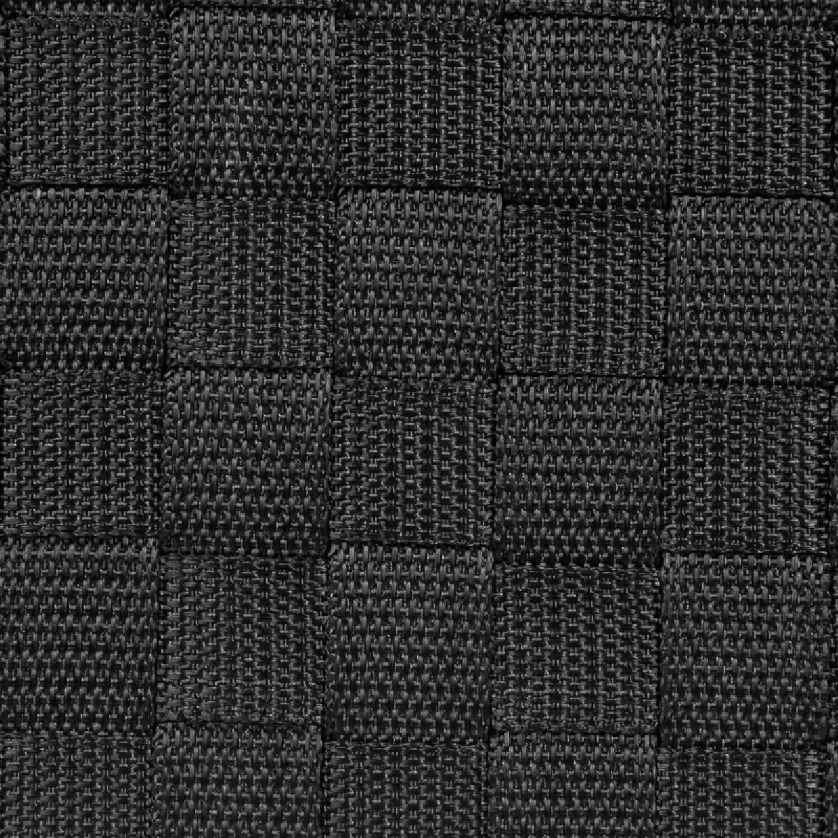 Panier Rangement Noir