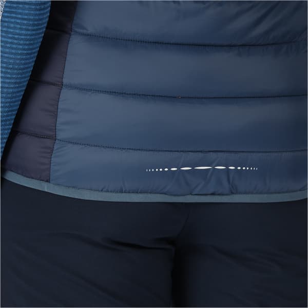 Doudoune ski REGATTA W HARROCK B/W DARK DARK DENIM/NAVY