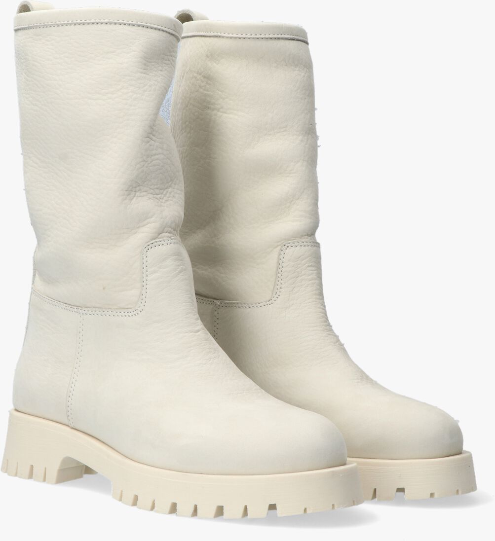 NOTRE-V witte notre-v enkelboots 753114