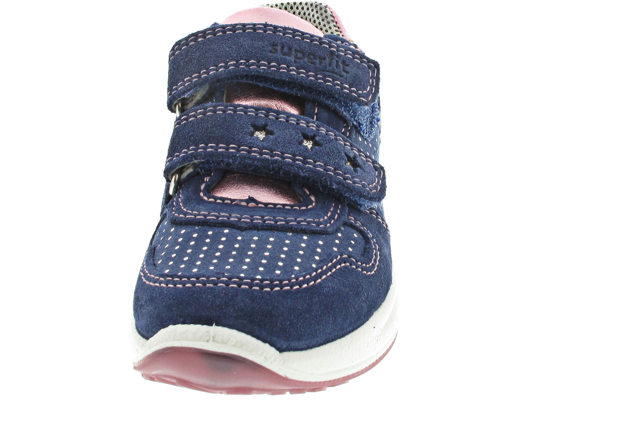 Superfit Merida Sneaker blau