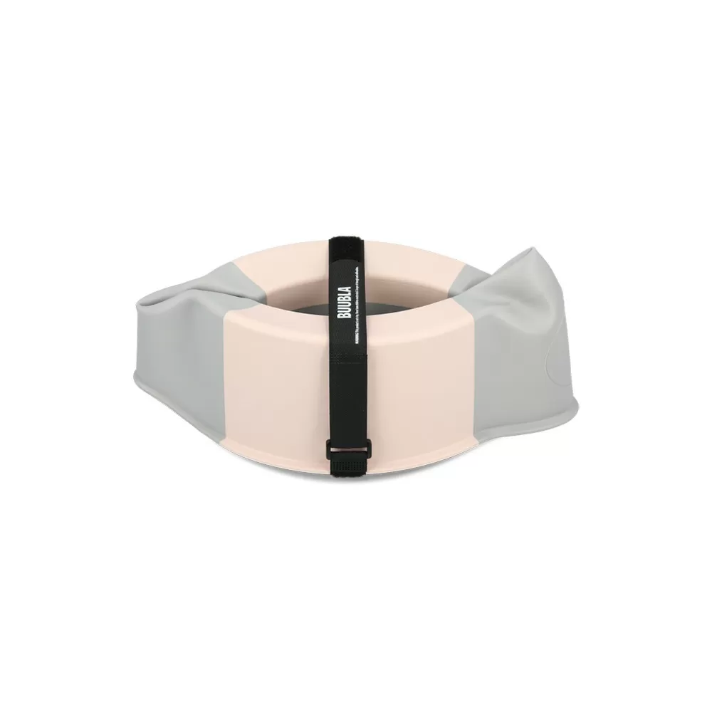 Buubla Foldbar potte - Dusty Pink