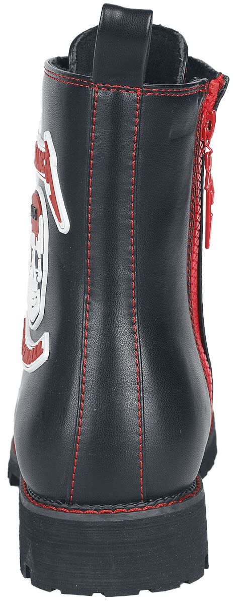 EMP Signature Collection | Metallica Bottes de motard