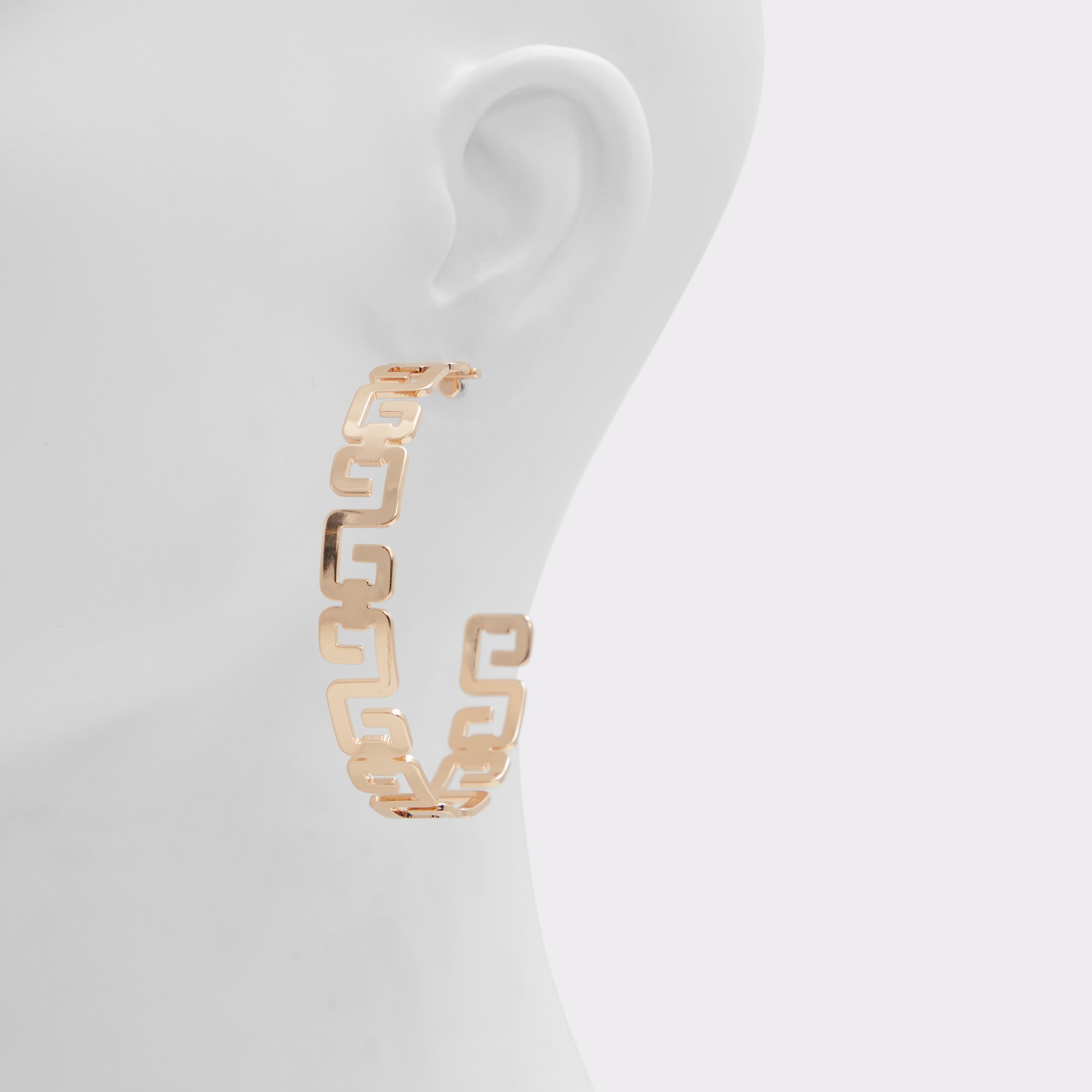 Lisson Gold Women Earrings
