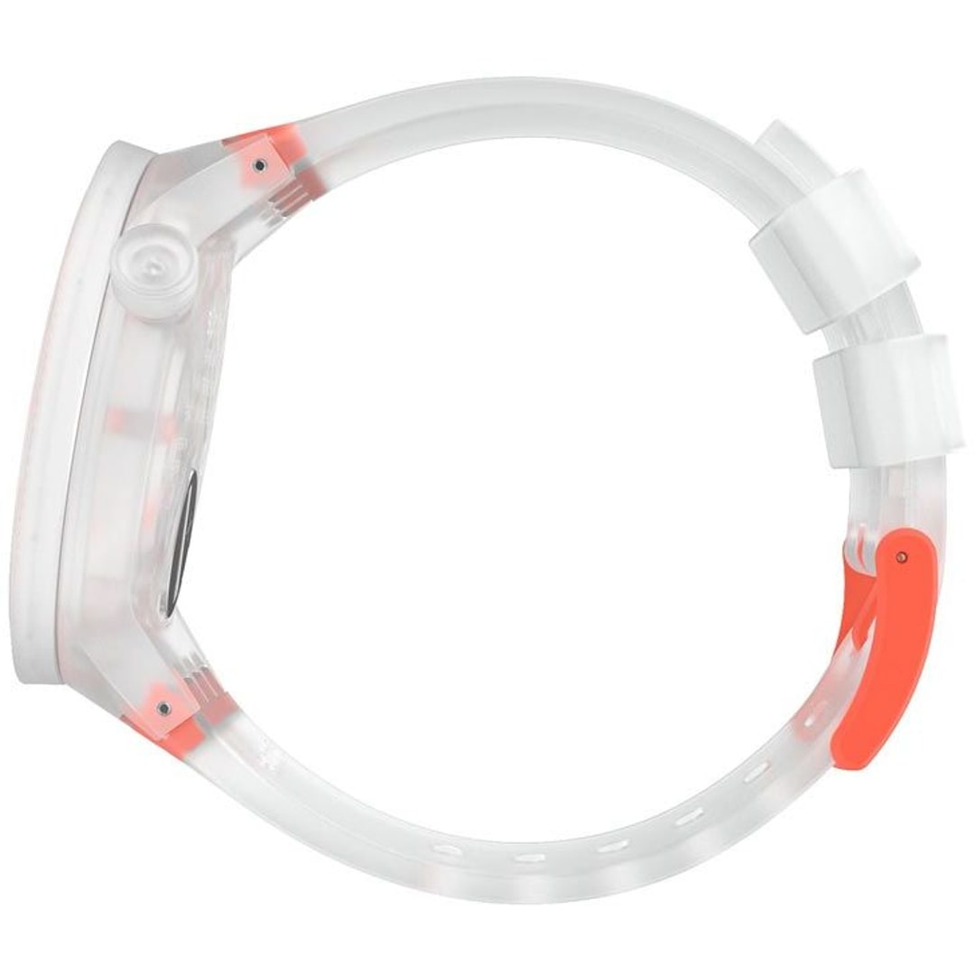Swatch Big Bold Orangeinjelly