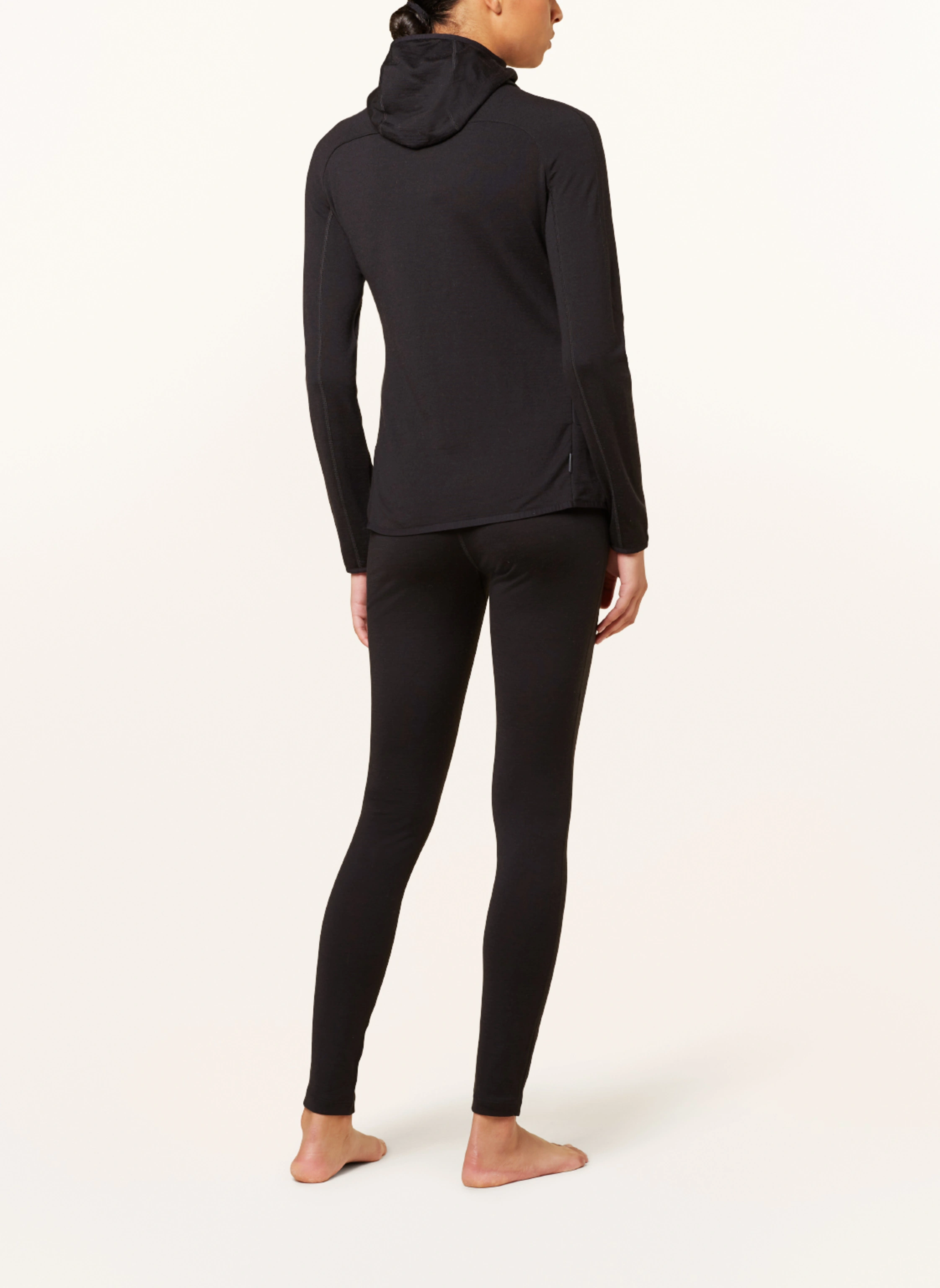 icebreaker Midlayer-Jacke QUANTUM HYBRID