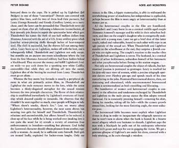 Gods and Monsters: Thirty Years of Writing on Film and Culture (Paperback)