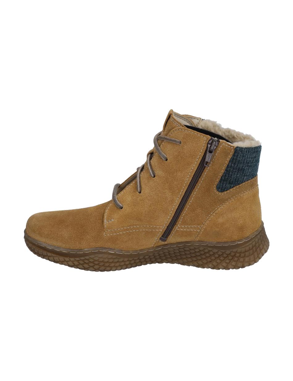 Stiefelette Amelie 09, camel