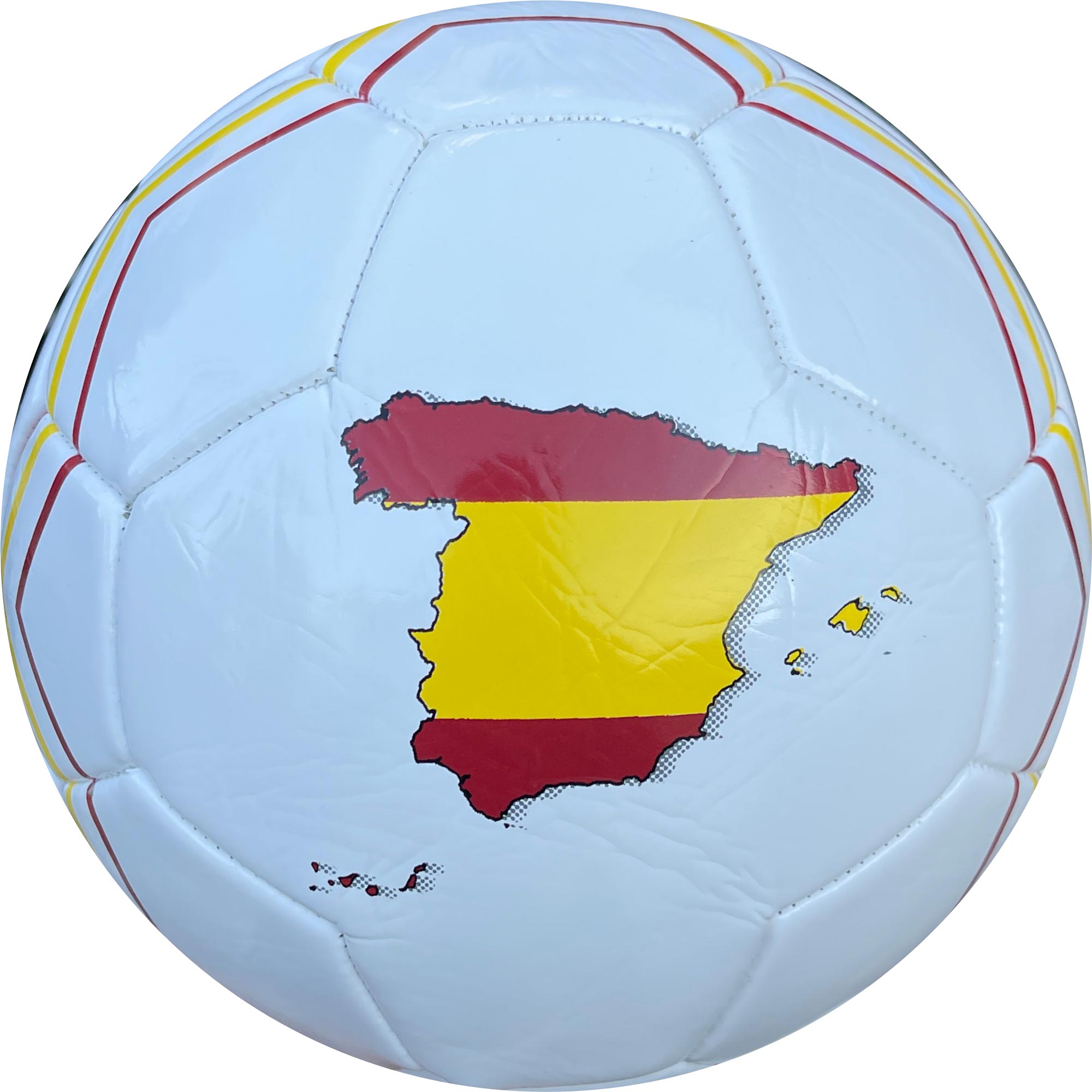 Erima Spanien Nation Fußball weiß