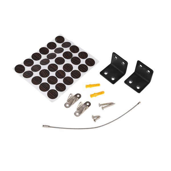 Gator Frameworks Elite 10U Rack BRN
