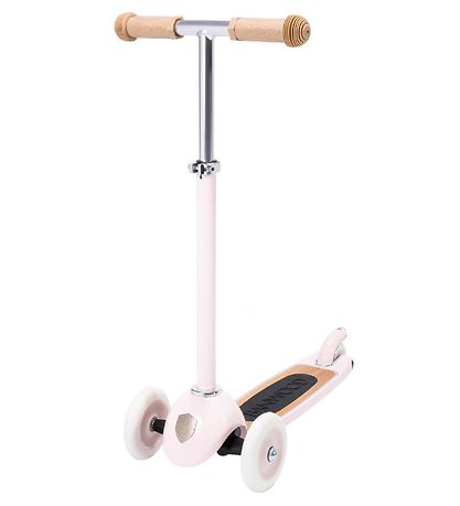 Banwood Tretroller - Rosa