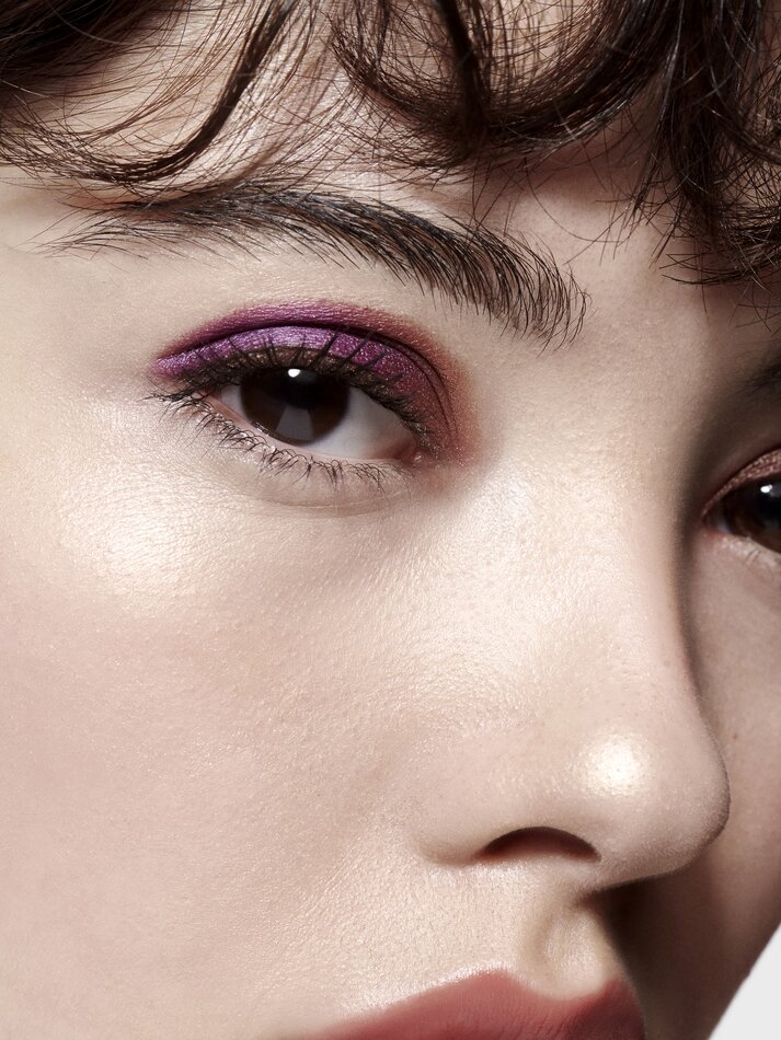 Sombra em bastão para olhos - Lilás