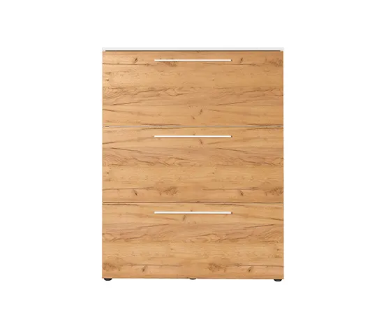 Schuhschrank »WILDOMAR 3884«, groß, weiß
