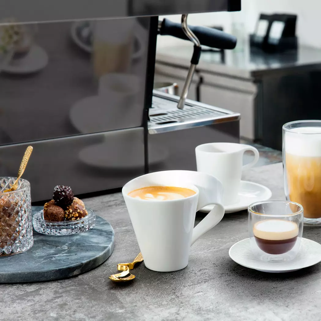 Kaffeebecher New Wave 240 ml
