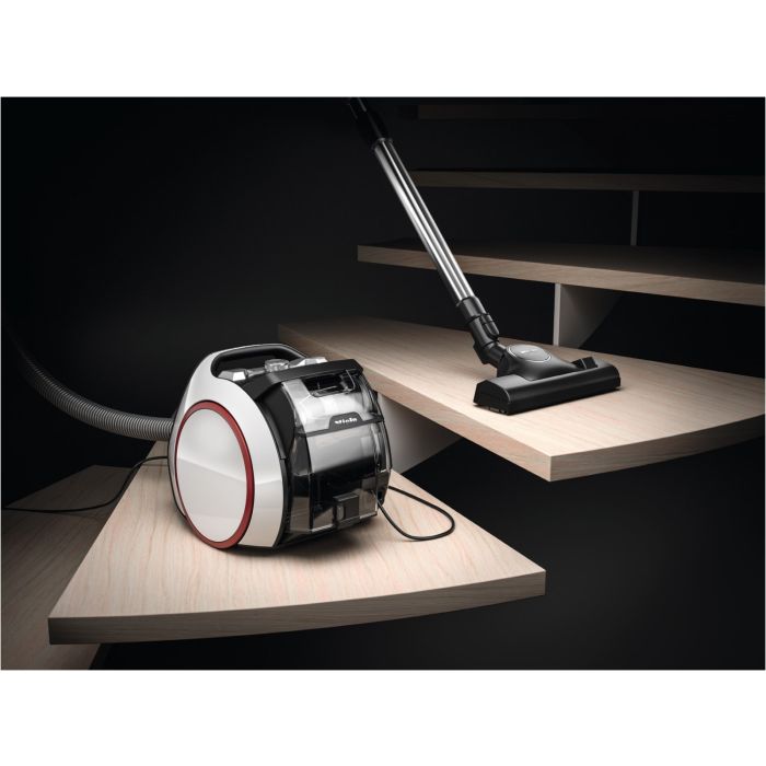 Miele Boost CX1 Parquet PowerLine - SNCF0 Lotosweiß