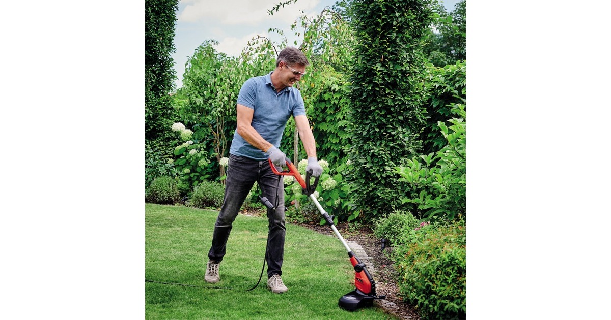 EINHELLGrastrimmer GC-ET 4530 KIT  (Rood/zwart)