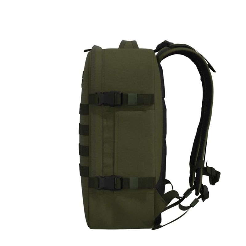 Sac à dos cabine Military 28 Litres Military Green