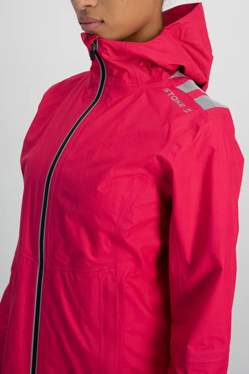 Stoke Damen Bikejacke