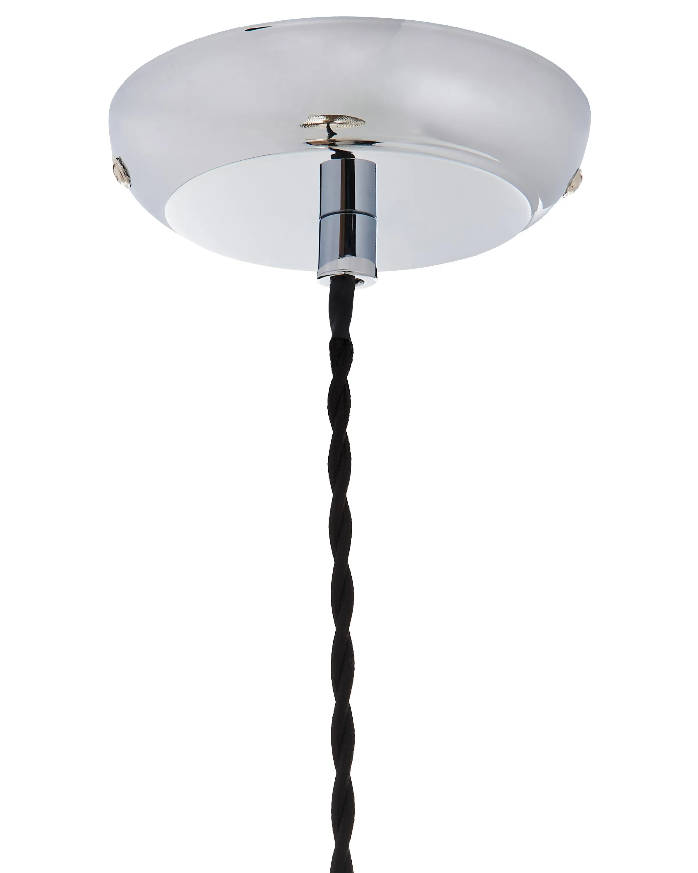 Hanglamp MADON Glas Goud