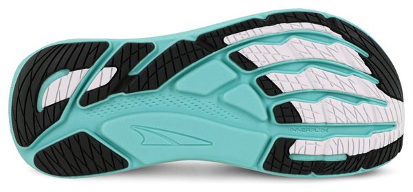 Chaussures Running Altra FWD Via Blanc/Vert Femme