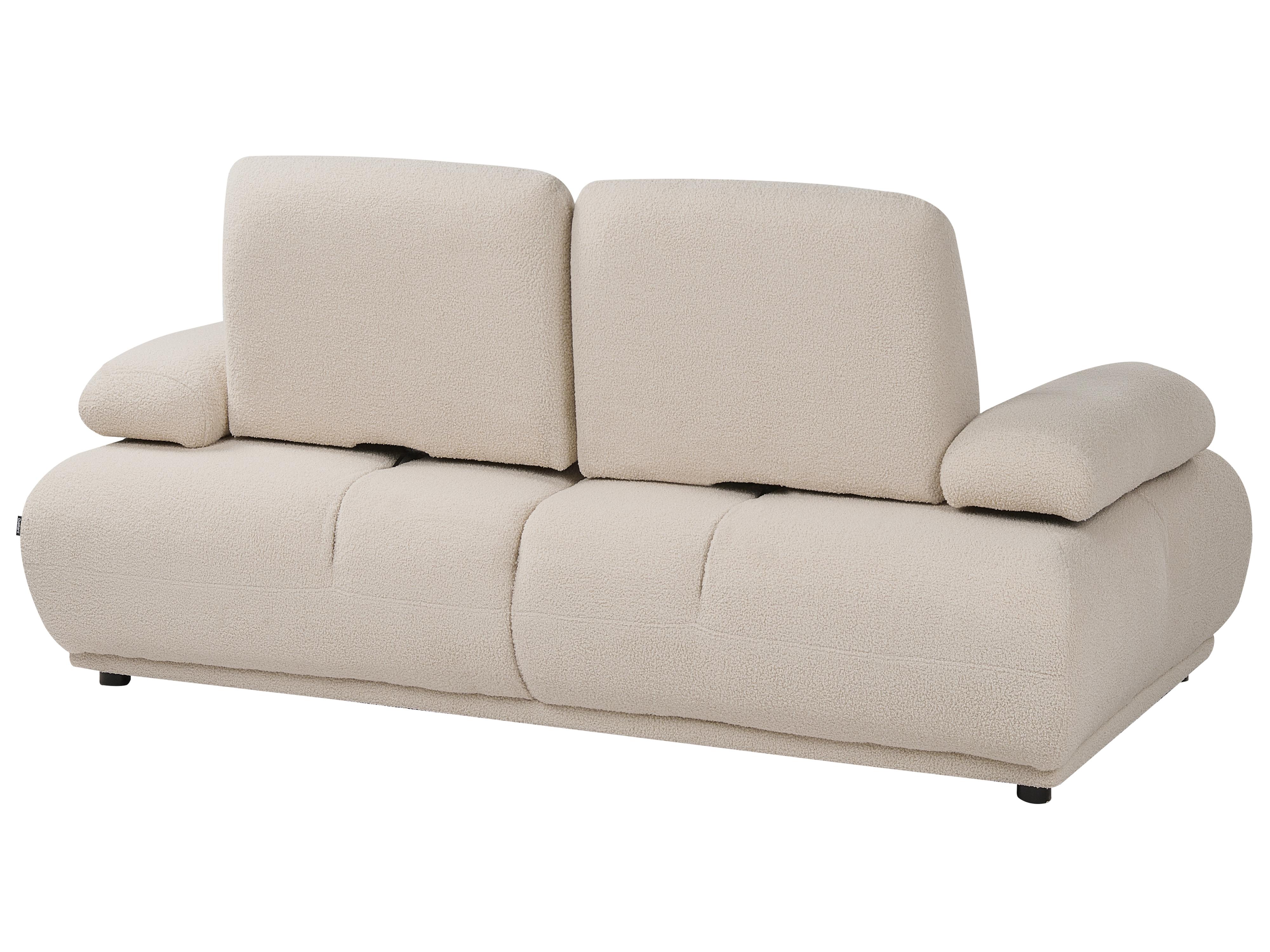Bankenset 5-zits NACKA Bouclé Beige