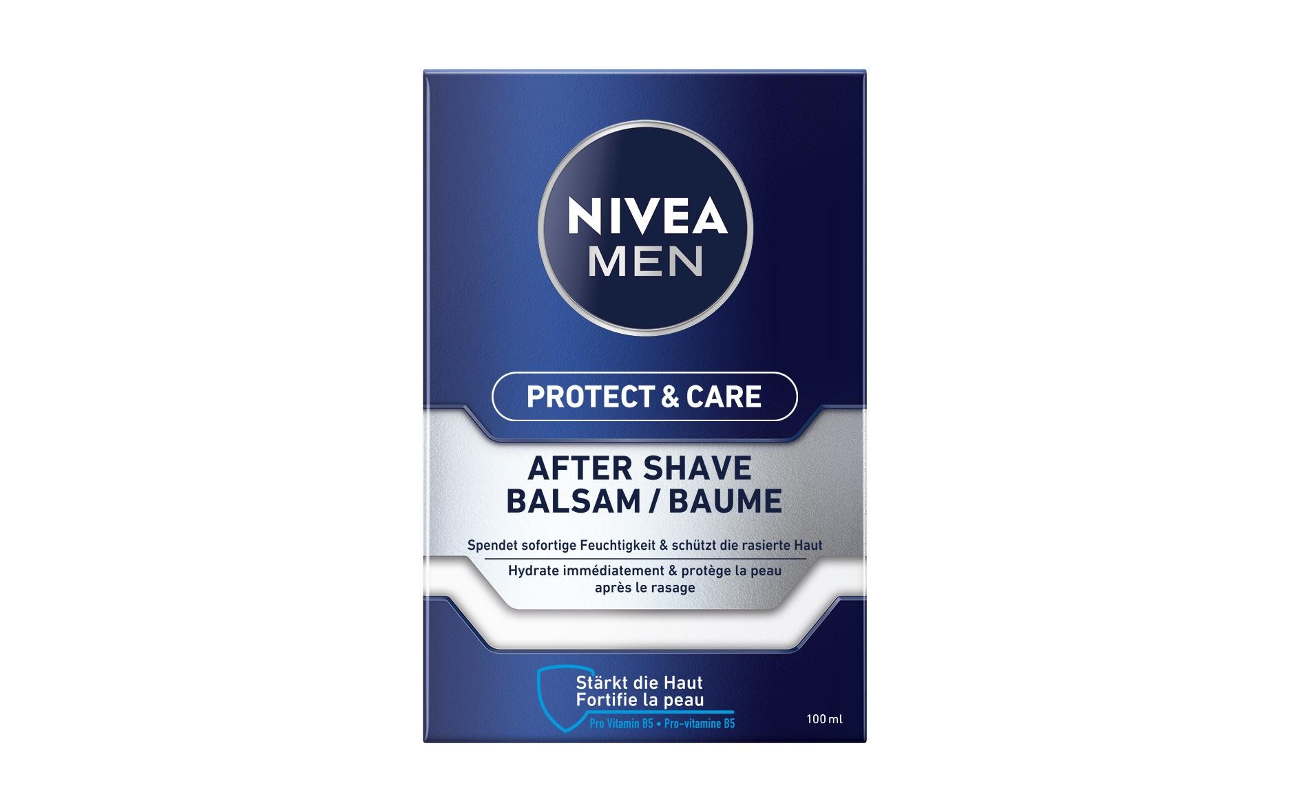 After Shave Balsam Protect and Care 100 mlProtect & Care After Shave Balsam