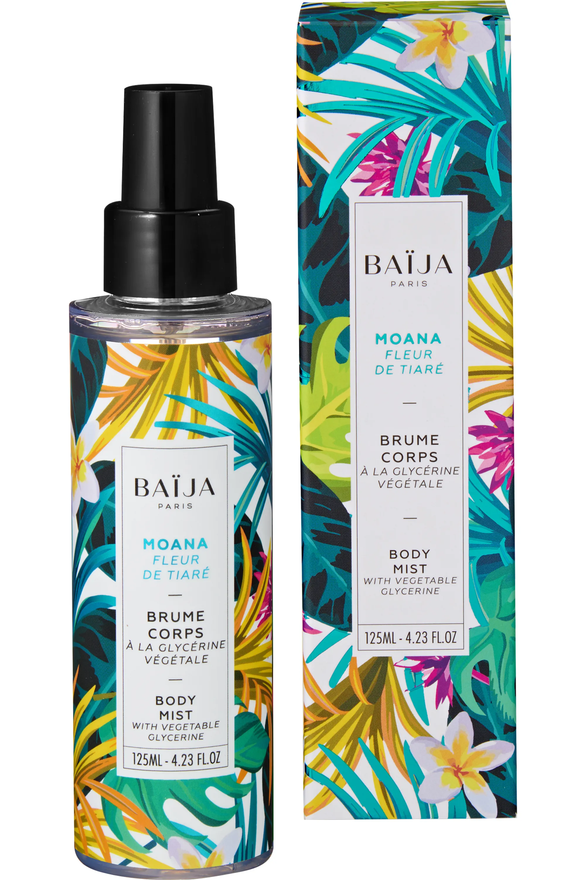 Baïja Brume corps & cheveux Moana-125 ml