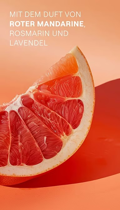 Weleda Shower Gel<br>200 ml, Gel, Mandarino di Capri