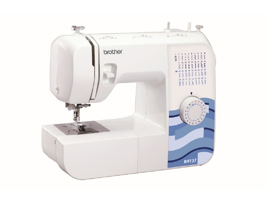 BROTHER - Machine à coudre RH137