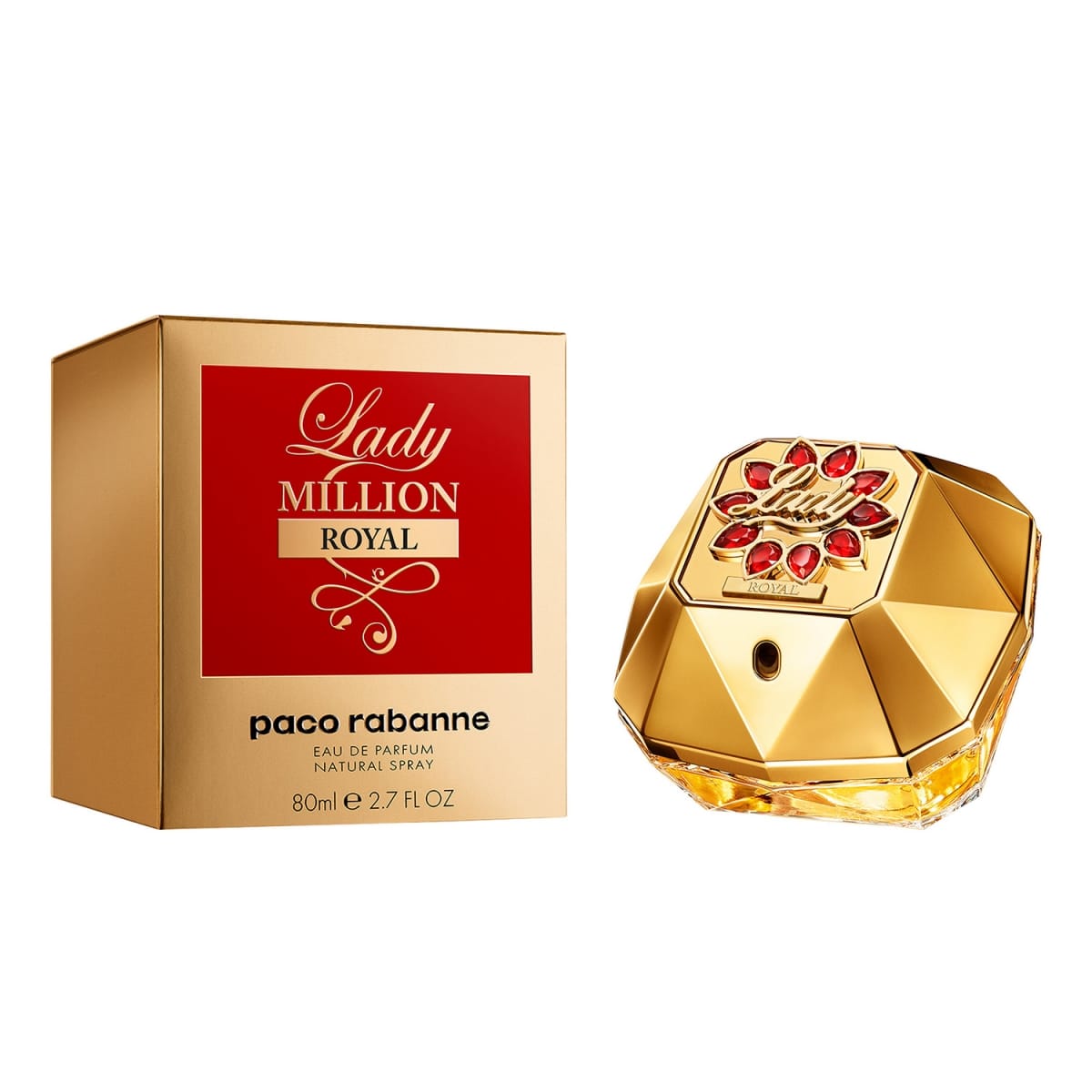 PACO RABANNE Lady Million Royal Eau de Parfum