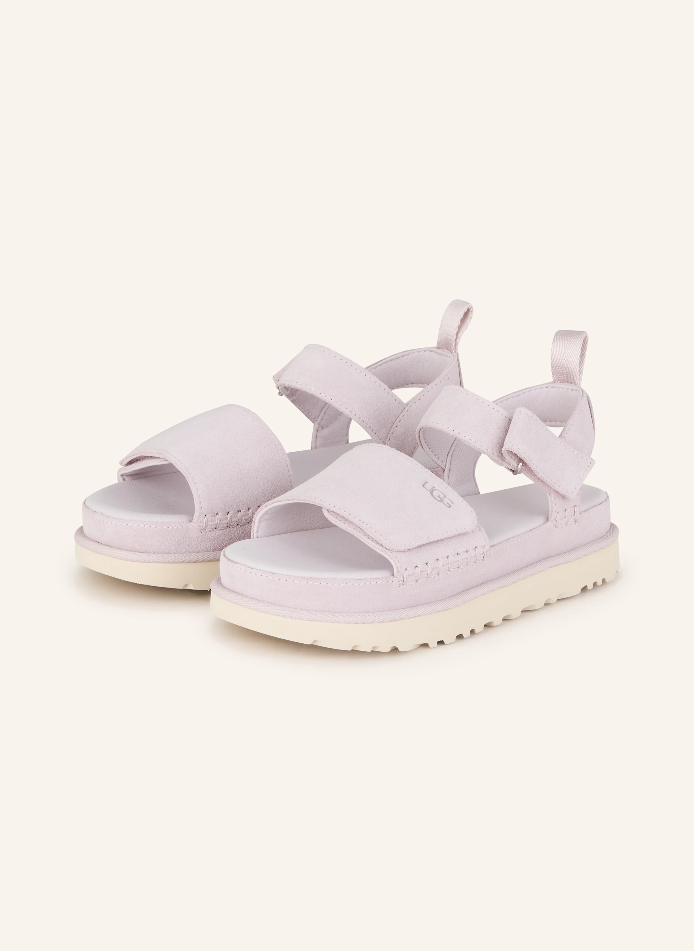 UGG Plateau-Sandalen GOLDENSTAR