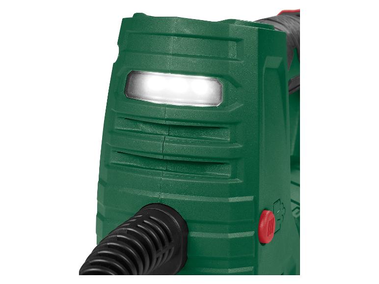 Accu-compressor 20 V zonder accu en lader