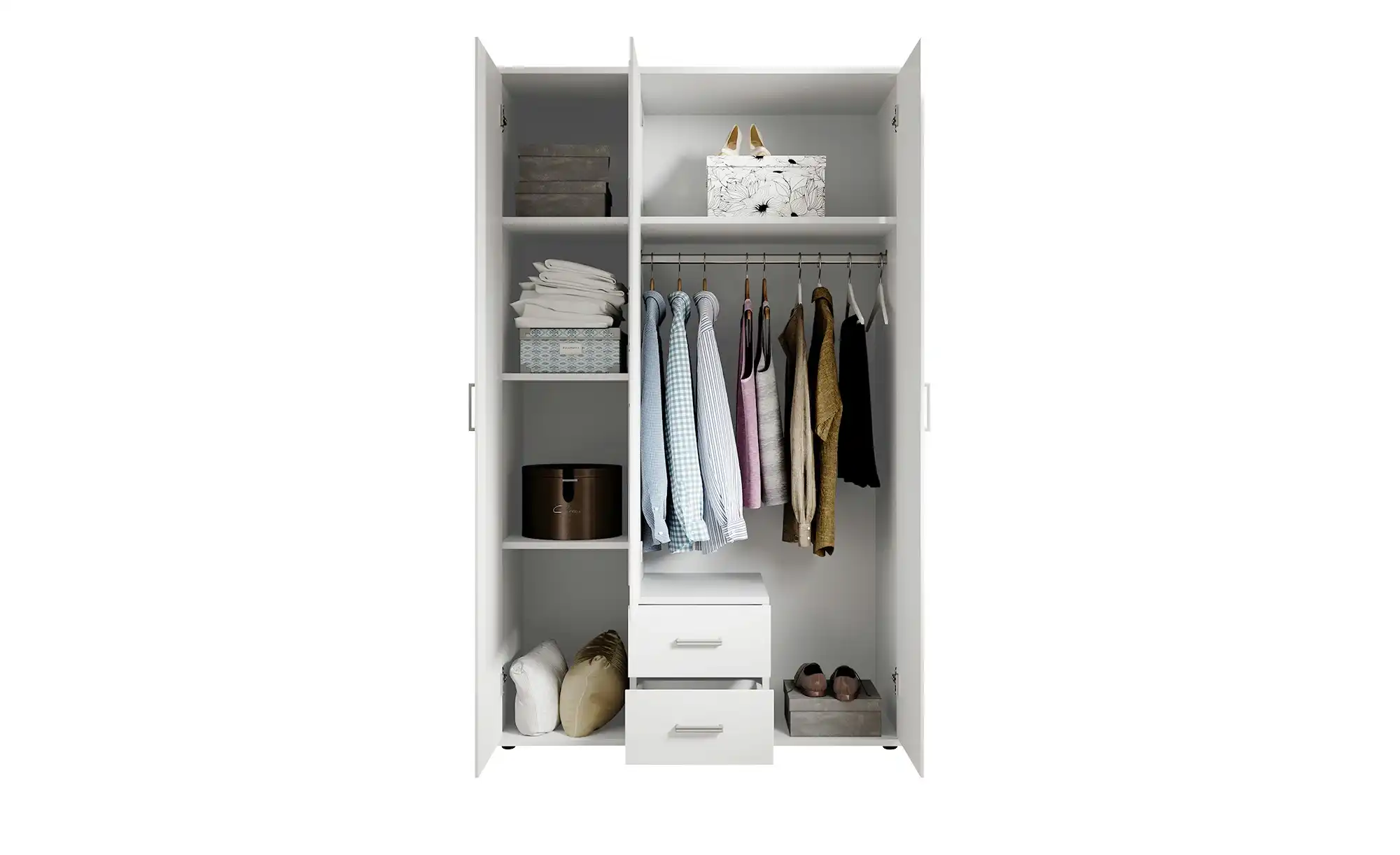 Kleiderschrank Ketton