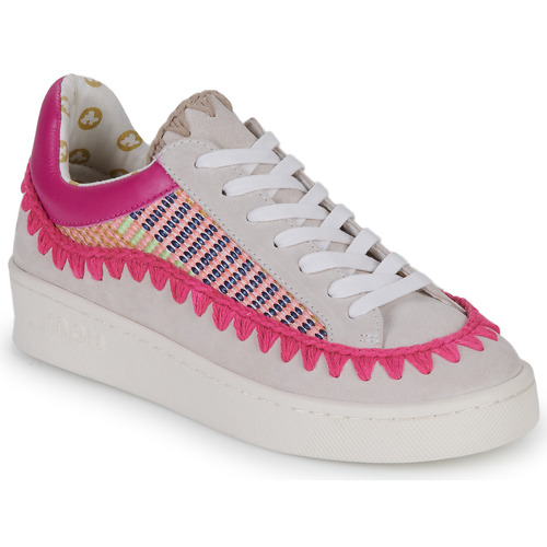 Mou - MU.SW211040A-CHFUX - Beige / Rose
