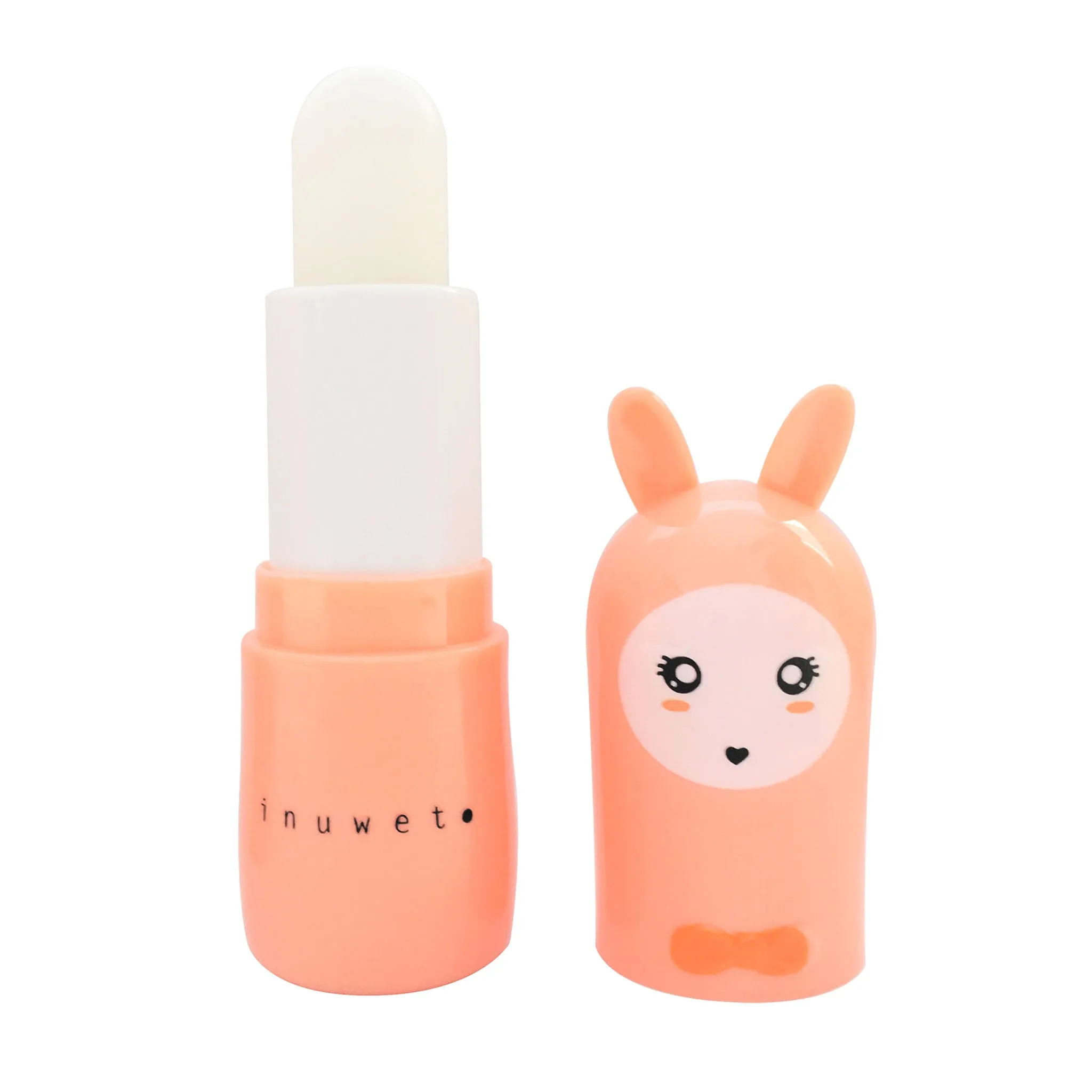 Inuwet Baume à Lèvres Vanille-Coco