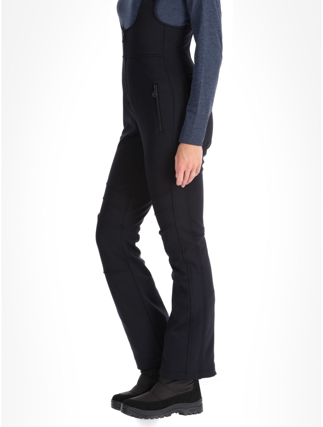 Venus softshell skibroek dames
