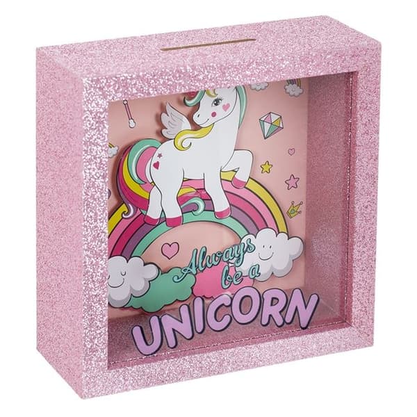 Always Be A Unicorn Sparbössa