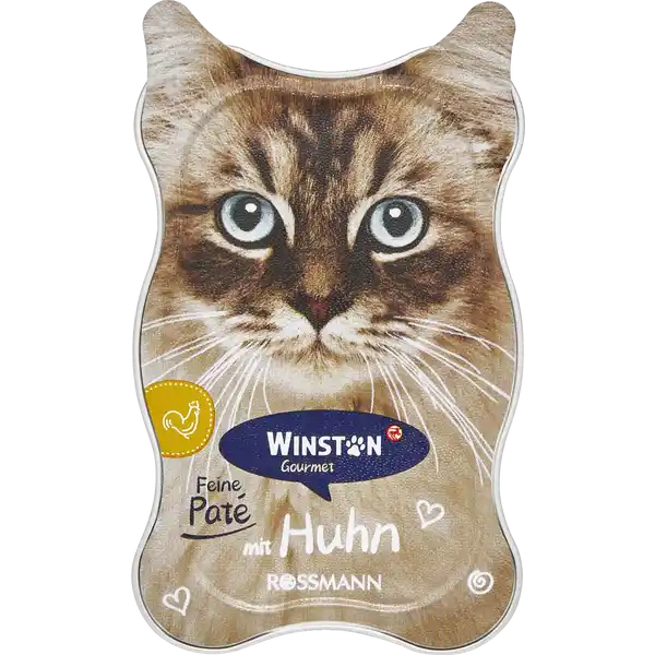 Feine Paté mit Huhn