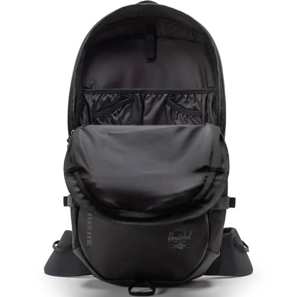 Sac à dos ski HERSCHEL ALL SEASON BACKPACK 29 L BLACK