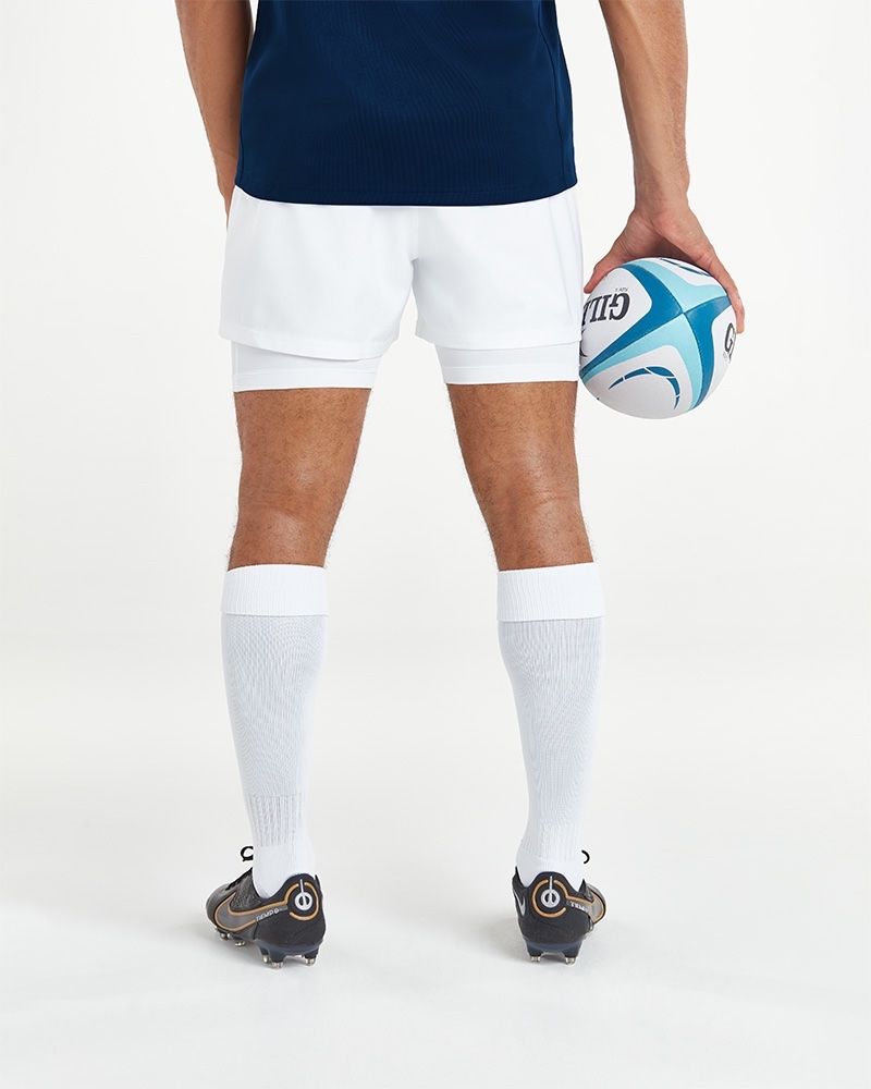 Short de rugby Nike Team pour homme