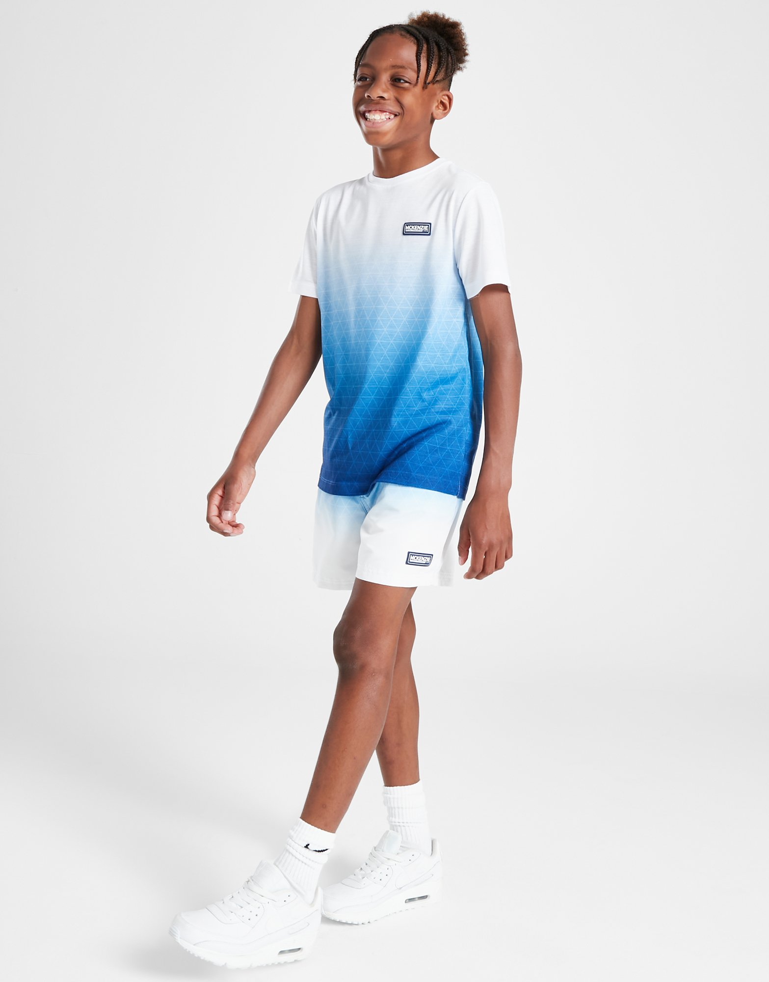 McKenzie Short de bain Geometric Junior